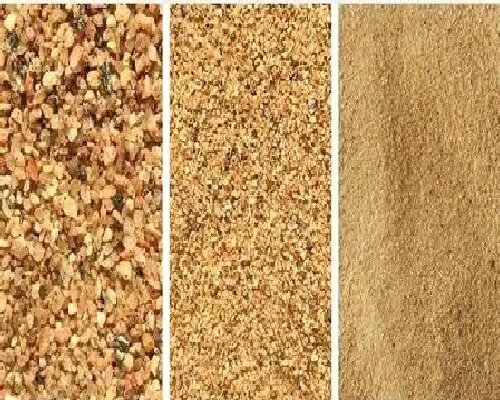 Sand and redispersible polymer powder requirement in bond
